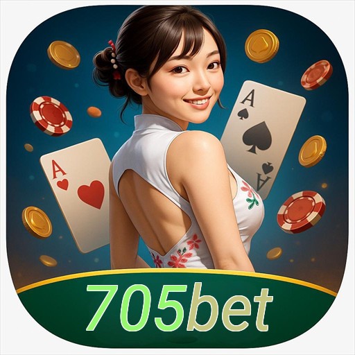 705bet logo