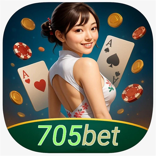 705bet logo